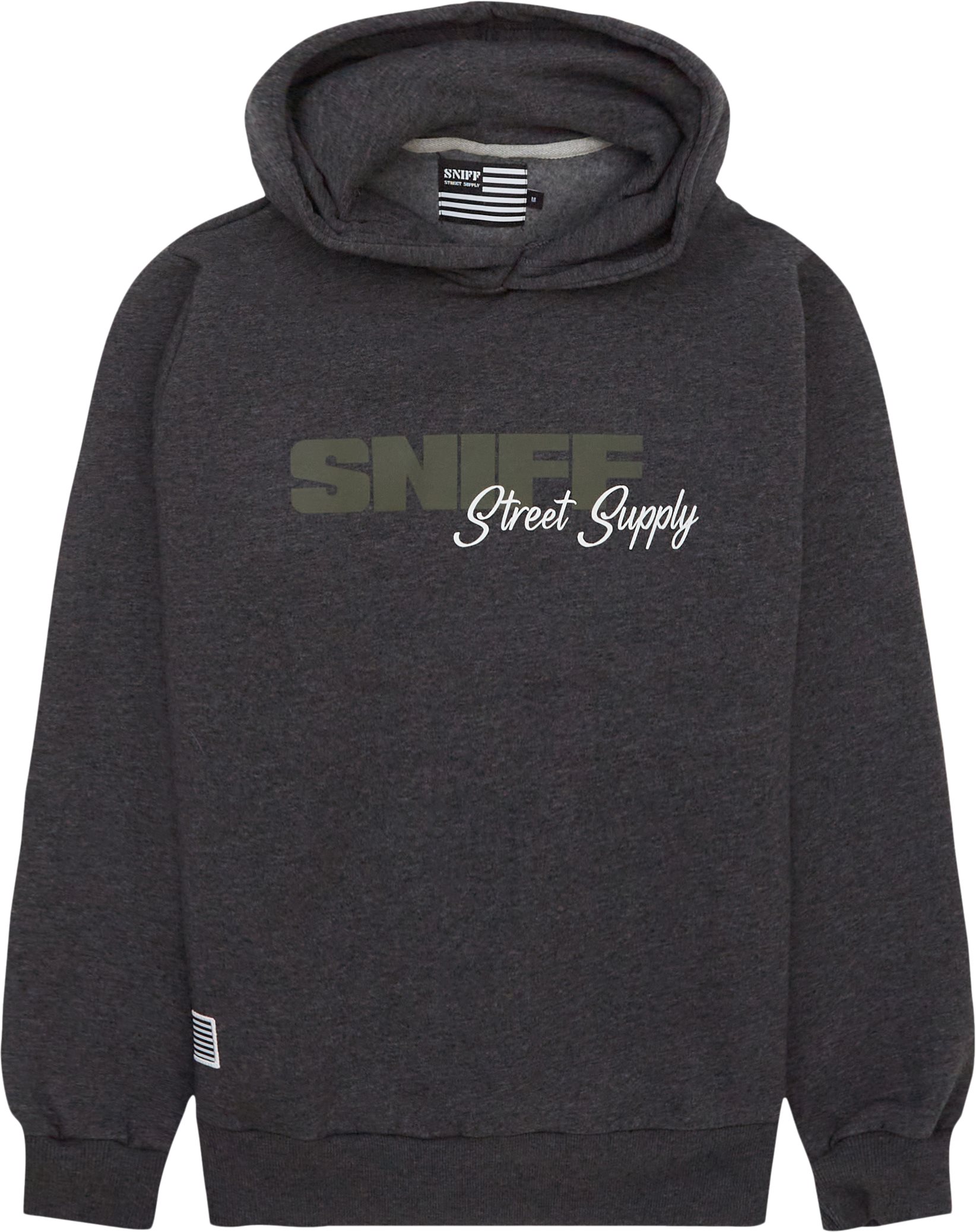 Sniff Sweatshirts CAVIAR Grey